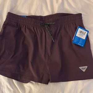 Columbia women’s shorts new with tags